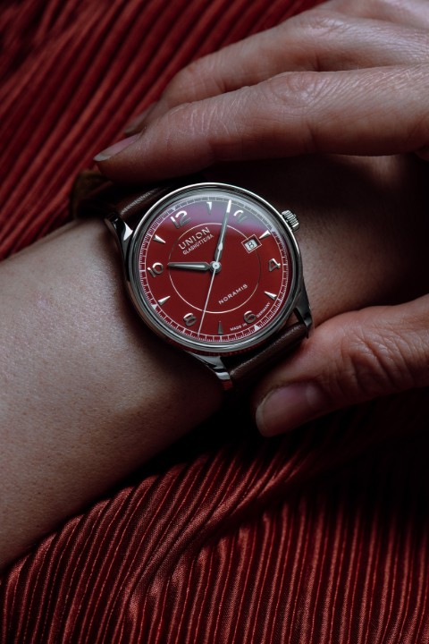 Obrázok z Union Glashütte Noramis Date