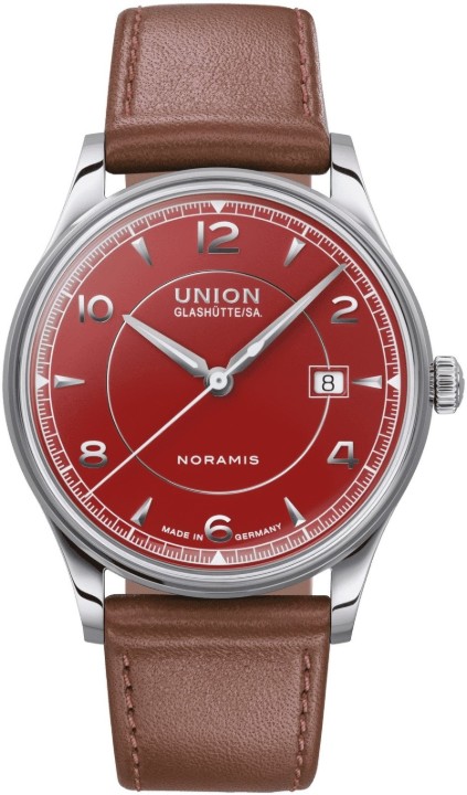 Obrázok z Union Glashütte Noramis Date