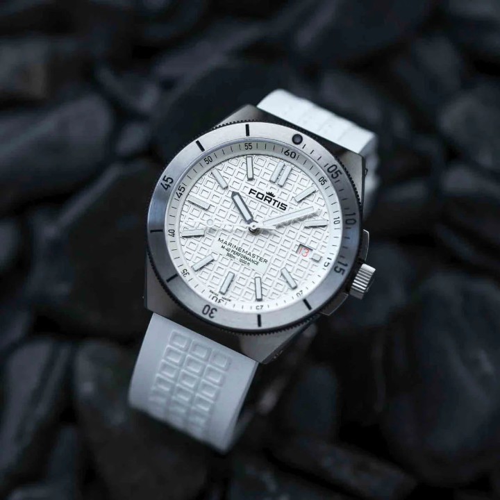 Obrázok z Fortis Marinemaster M-40 Snow White