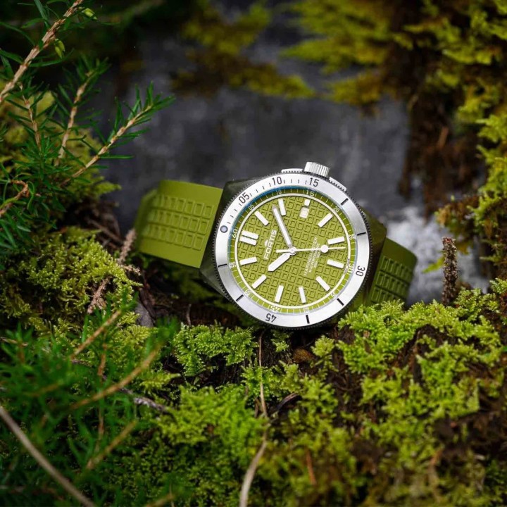 Obrázok z Fortis Marinemaster M-40 Woodpecker Green