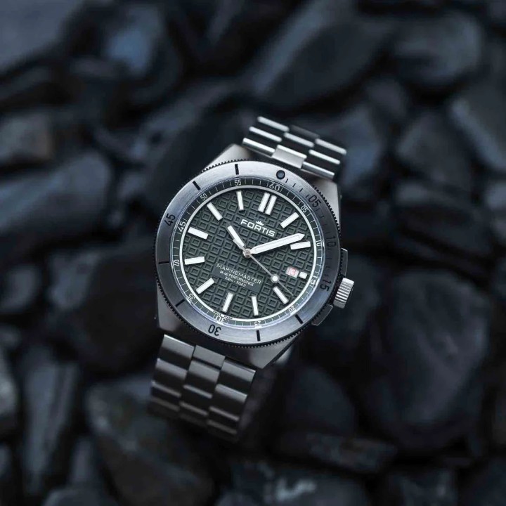 Obrázok z Fortis Marinemaster M-40 Rockstone Gray