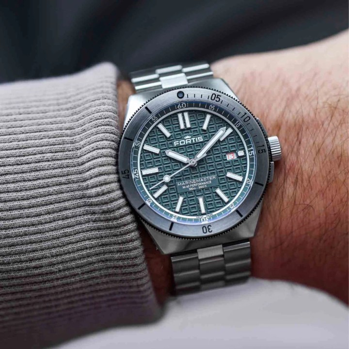 Obrázok z Fortis Marinemaster M-40 Rockstone Gray