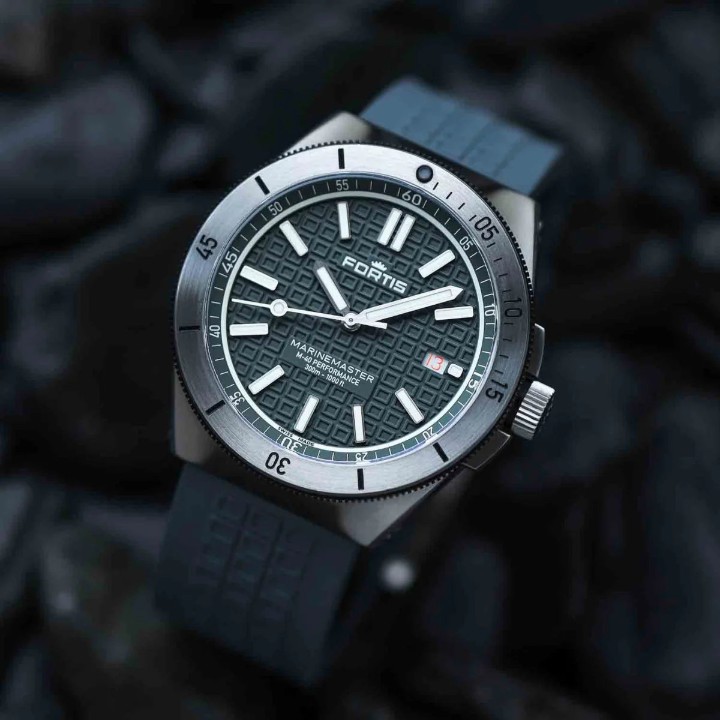 Obrázok z Fortis Marinemaster M-40 Rockstone Gray