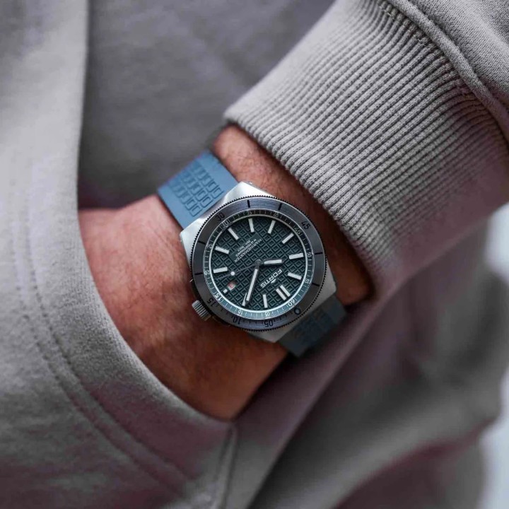 Obrázok z Fortis Marinemaster M-40 Rockstone Gray
