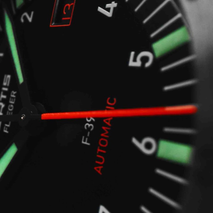 Obrázok z Fortis Flieger F-39 Automatic