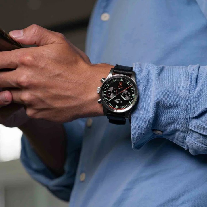 Obrázok z Fortis Flieger F-43 Bicompax