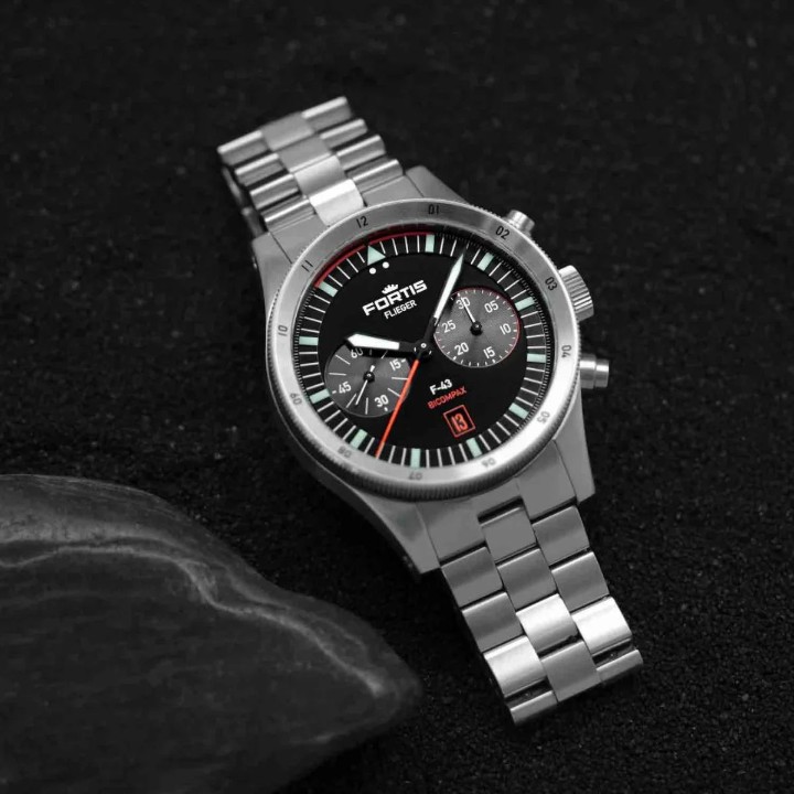 Obrázok z Fortis Flieger F-43 Bicompax