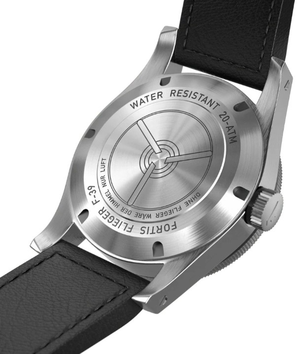 Obrázok z Fortis Flieger F-39 Black