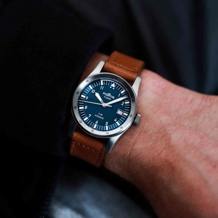 Obrázok z Fortis Flieger F-39 Liberty Blue