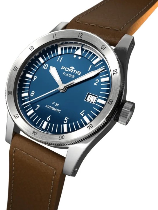 Obrázok z Fortis Flieger F-39 Liberty Blue