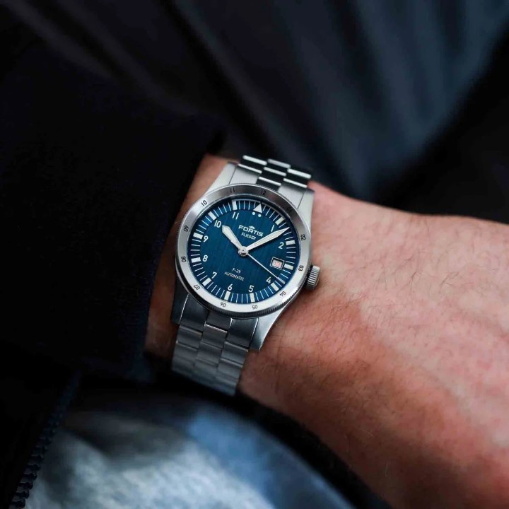 Obrázok z Fortis Flieger F-39 Liberty Blue