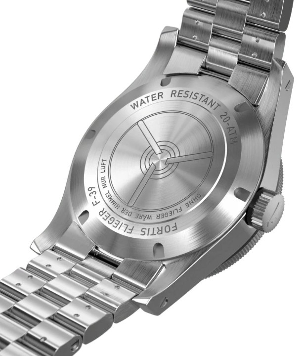 Obrázok z Fortis Flieger F-39 Liberty Blue