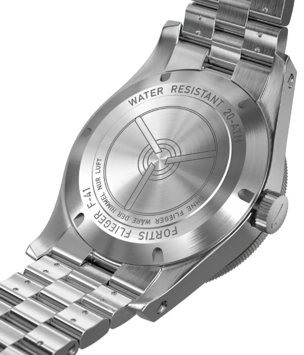 Obrázok z Fortis Flieger F-41 Petrol