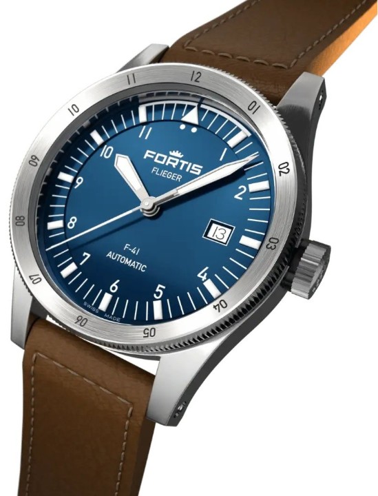 Obrázok z Fortis Flieger F-41 Liberty Blue