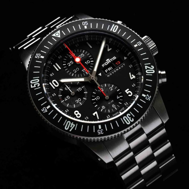 Obrázok z Fortis Novonaut N-42 Legacy Edition