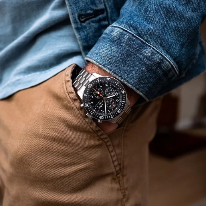 Obrázok z Fortis Novonaut N-42 Legacy Edition