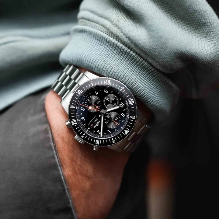 Obrázok z Fortis Novonaut N-42 Legacy Edition