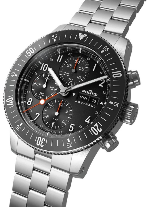 Obrázok z Fortis Novonaut N-42 Legacy Edition