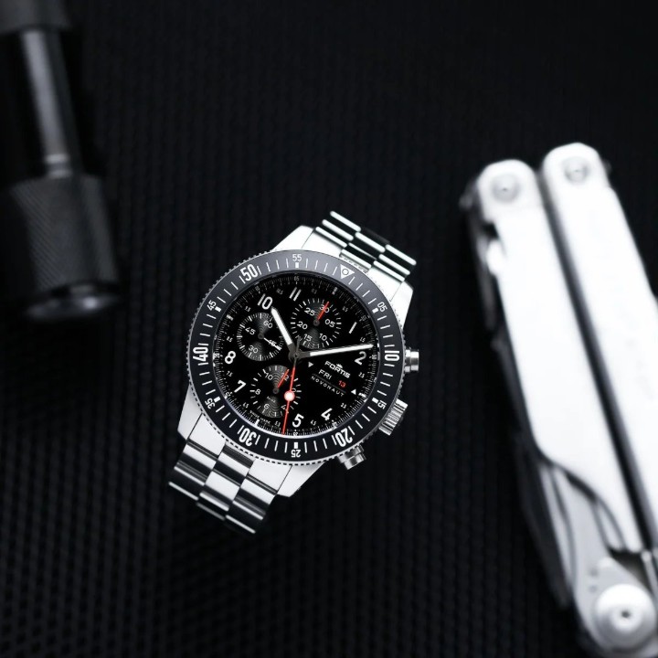 Obrázok z Fortis Novonaut N-42 Legacy Edition