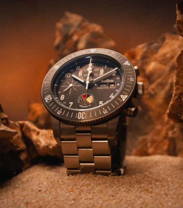 Obrázok z Fortis Novonaut N-42 Amadee-24 Limited Edition