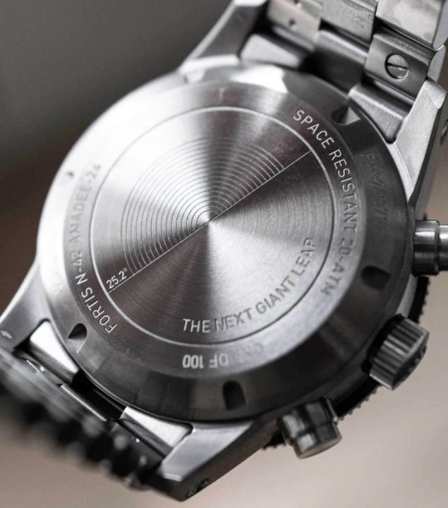 Obrázok z Fortis Novonaut N-42 Amadee-24 Limited Edition