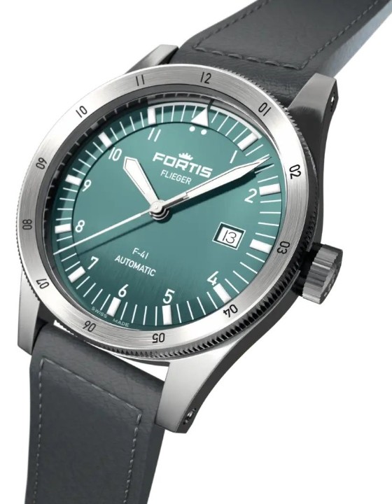 Obrázok z Fortis Flieger F-41 Petrol