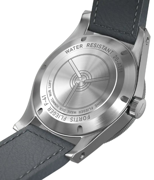 Obrázok z Fortis Flieger F-41 Petrol