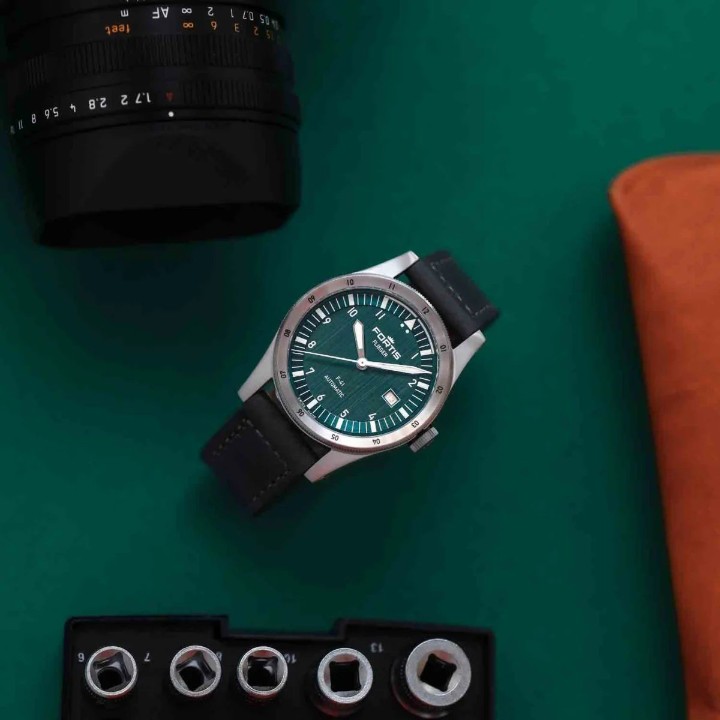 Obrázok z Fortis Flieger F-41 Petrol