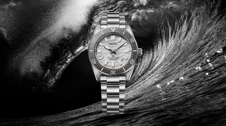 Obrázok z Seiko Prospex 1965 Heritage Diver 60th Anniversary Limited Edition