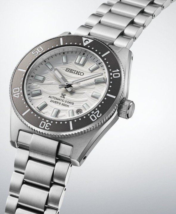 Obrázok z Seiko Prospex 1965 Heritage Diver 60th Anniversary Limited Edition