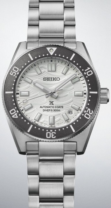 Obrázok z Seiko Prospex 1965 Heritage Diver 60th Anniversary Limited Edition