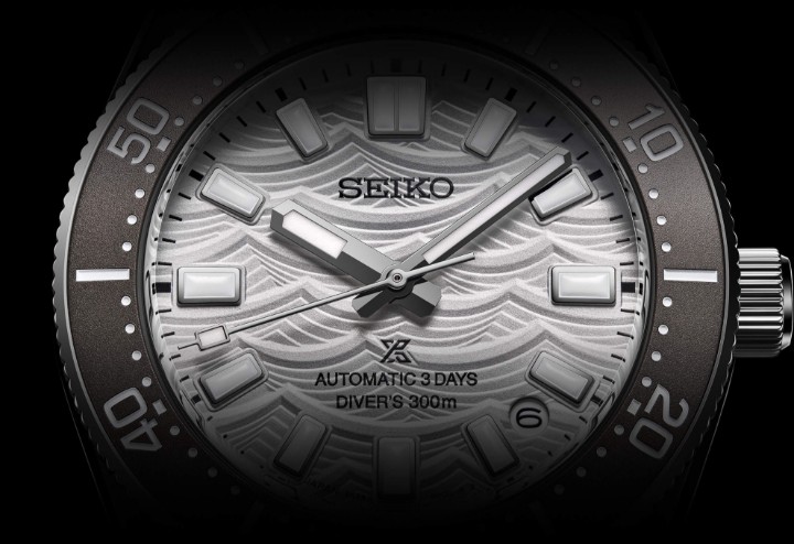Obrázok z Seiko Prospex 1965 Heritage Diver 60th Anniversary Limited Edition