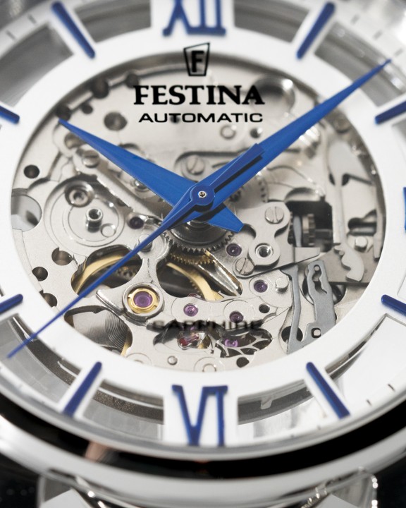 Obrázok z Festina Automatic Skeleton