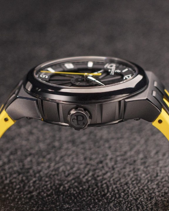 Obrázok z Perrelet Turbine Titanium 41