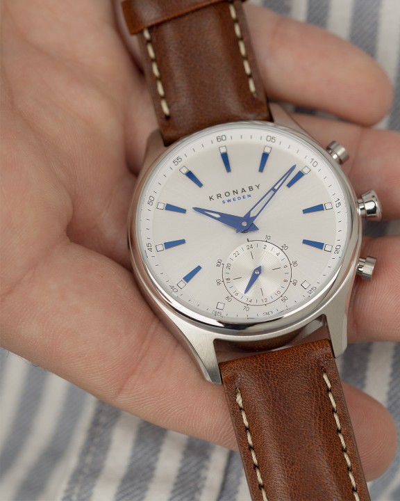 Obrázok z Kronaby Sekel 41 Steel