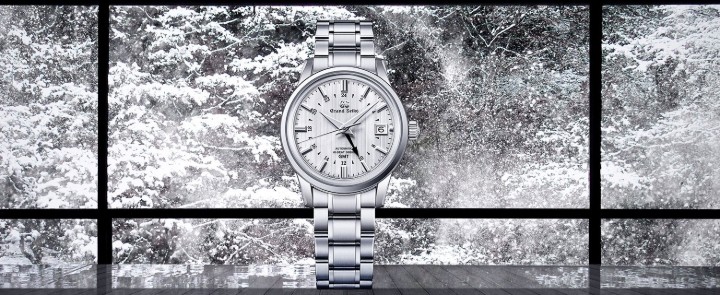 Obrázok z Grand Seiko Elegance Hi-Beat 36000 GMT