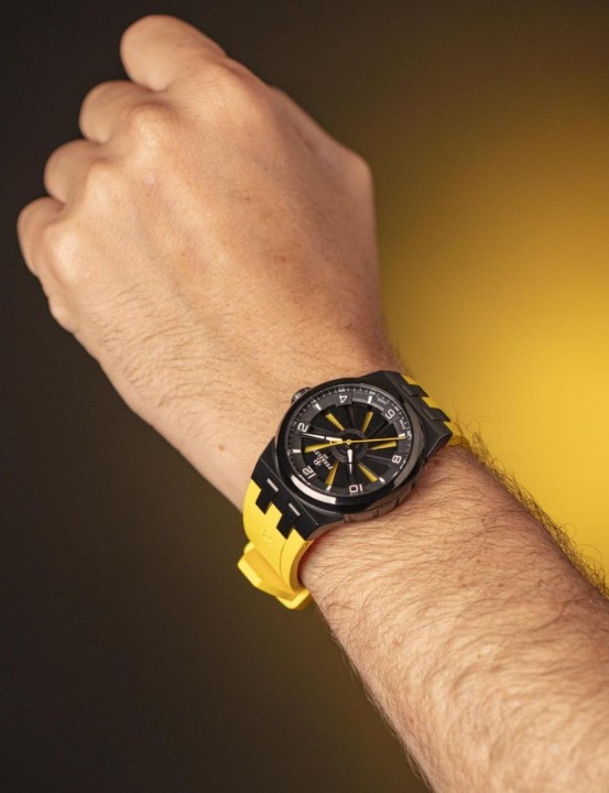 Obrázok z Perrelet Turbine Titanium 41