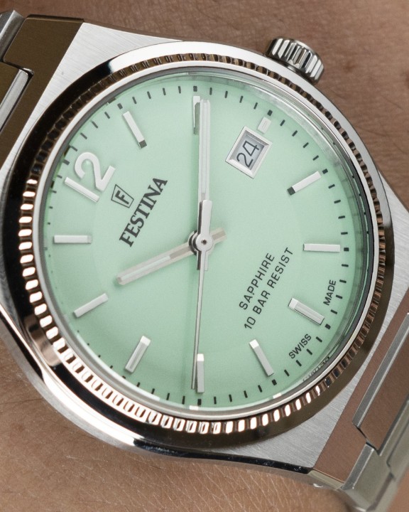 Obrázok z Festina Swiss Made