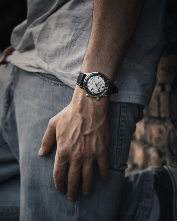 Obrázok z Alpina Heritage Seastrong Diver 300 Automatic