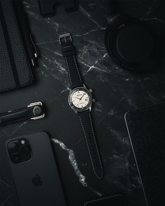 Obrázok z Alpina Heritage Seastrong Diver 300 Automatic