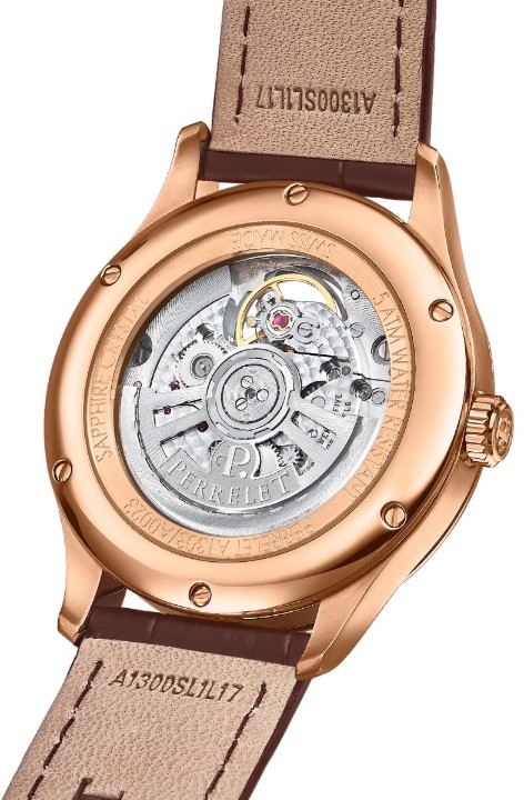 Obrázok z Perrelet Weekend Open Heart