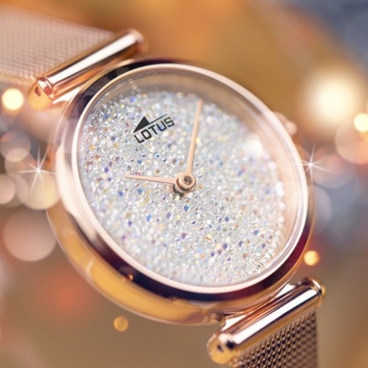 Obrázok z Lotus Bliss Swarovski