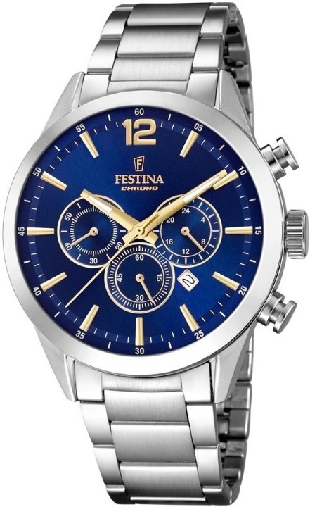 Obrázok z Festina Timeless Chronograph