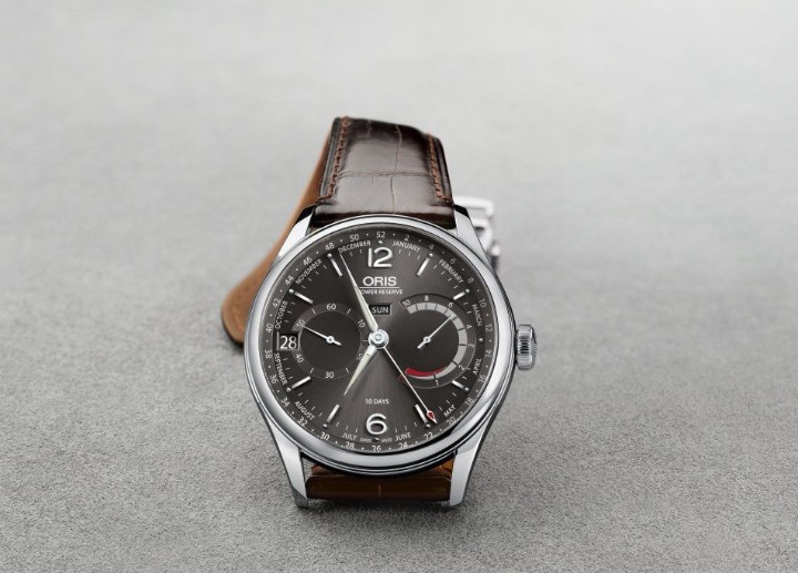 Obrázok z Oris Artelier Calibre 113