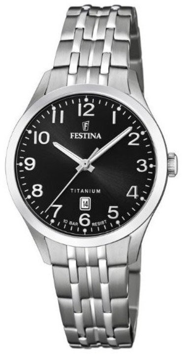 Obrázok z Festina Titanium Date