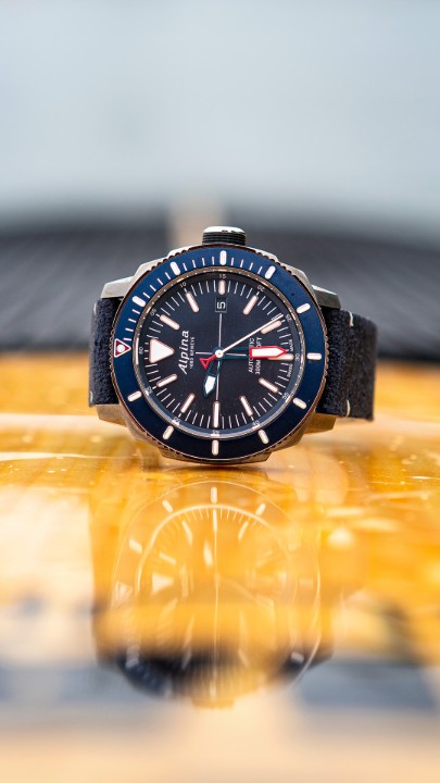 Obrázok z Alpina Seastrong Diver 300