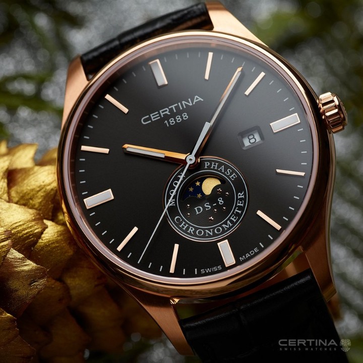 Obrázok z Certina DS-8