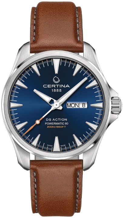 Obrázok z Certina DS Action Day-Date Powermatic 80