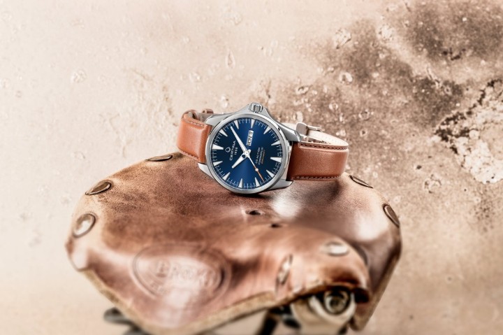 Obrázok z Certina DS Action Day-Date Powermatic 80