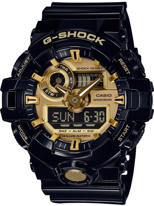 Obrázok z Casio G-Shock